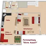 דירה Altstadthaus *