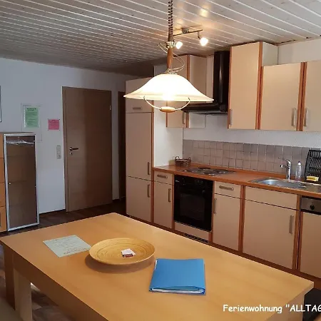 شقة Altstadthaus *