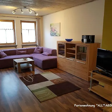 Altstadthaus شقة فولكاخ