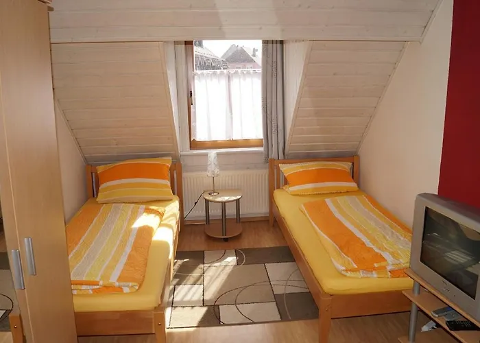 Lägenhet Altstadthaus