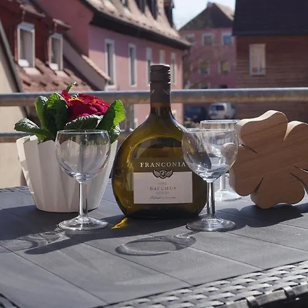 Altstadthaus Apartman