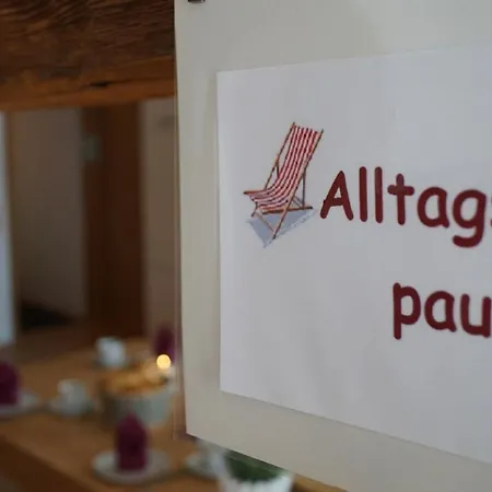 شقة Altstadthaus فولكاخ